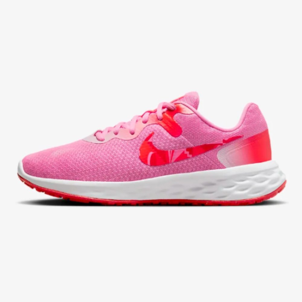 Nike Women's Revolution 6 Next Nature Shoes "Pink Glow" (FD0389-663) Size 7